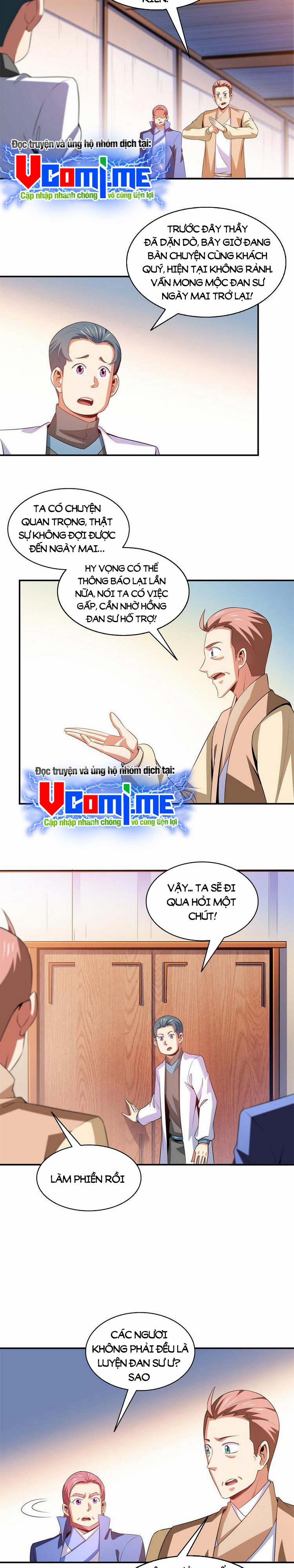 Thiên Đạo Đồ Thư Quán 205 trang 9