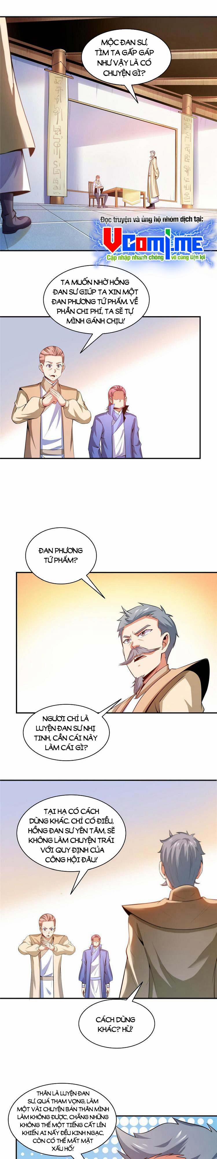 Thiên Đạo Đồ Thư Quán 206 trang 0