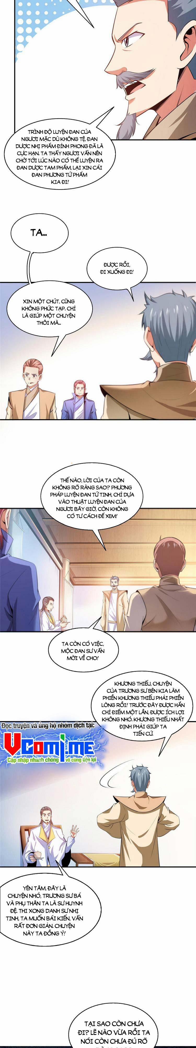 Thiên Đạo Đồ Thư Quán 206 trang 1