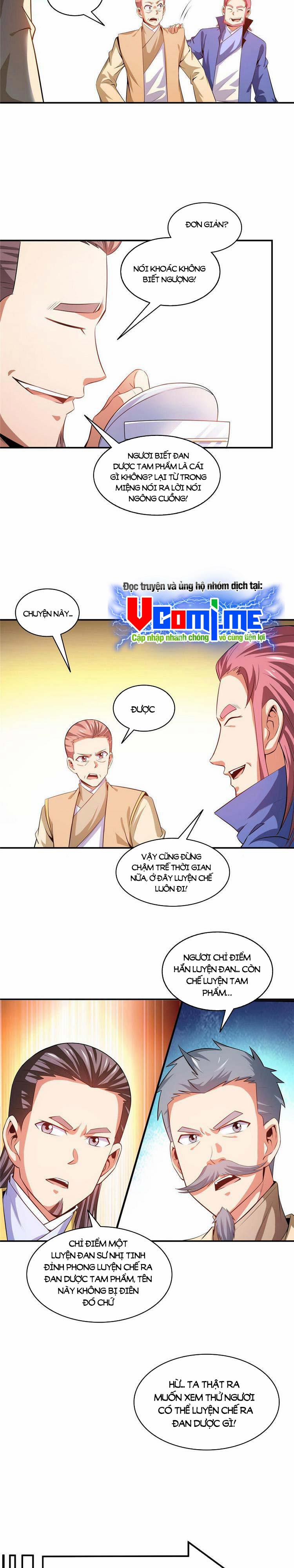 Thiên Đạo Đồ Thư Quán 206 trang 3