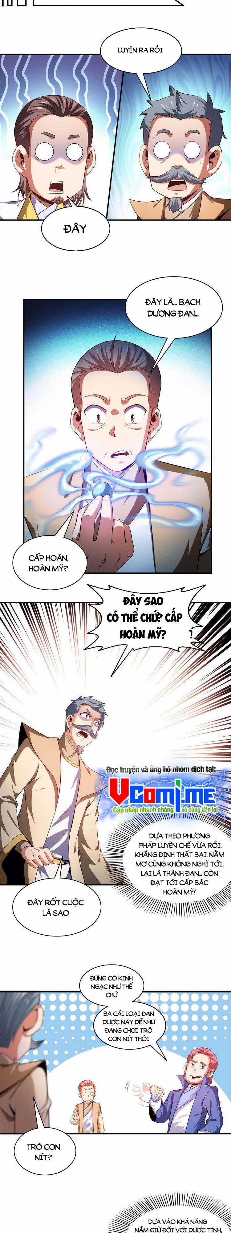 Thiên Đạo Đồ Thư Quán 206 trang 4