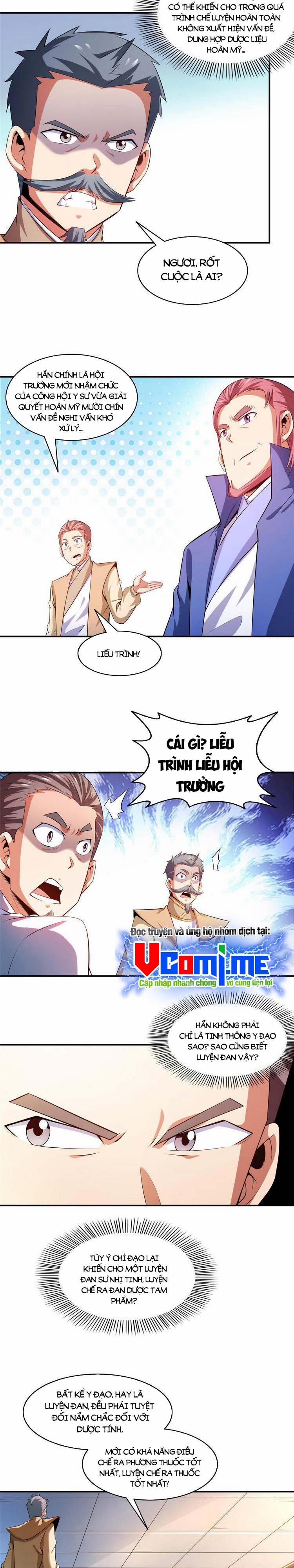 Thiên Đạo Đồ Thư Quán 206 trang 5