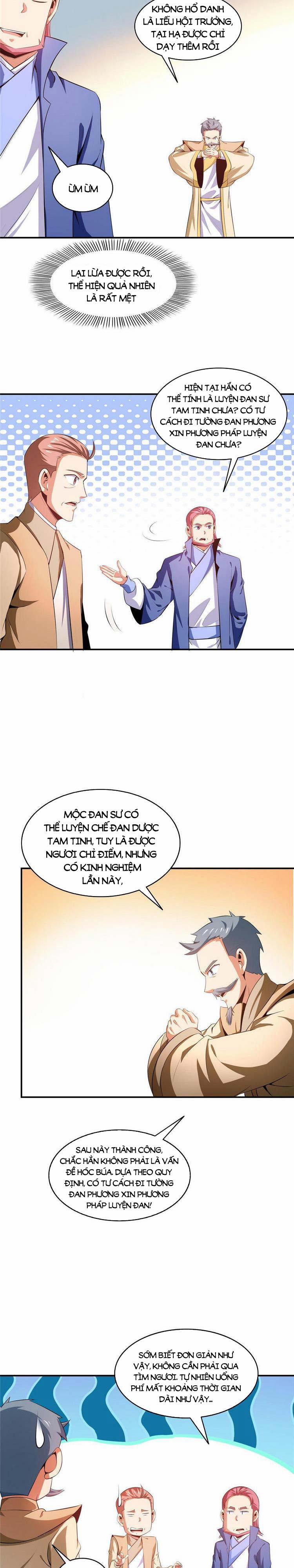 Thiên Đạo Đồ Thư Quán 206 trang 7