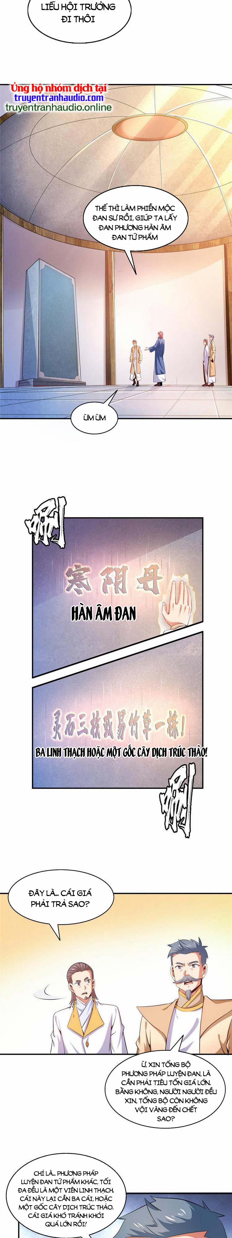 Thiên Đạo Đồ Thư Quán 206 trang 9