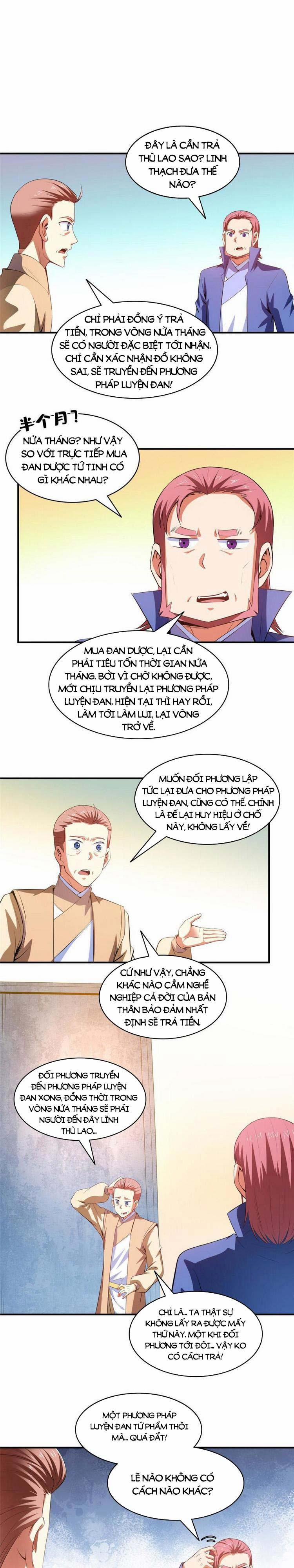 Thiên Đạo Đồ Thư Quán 207 trang 0