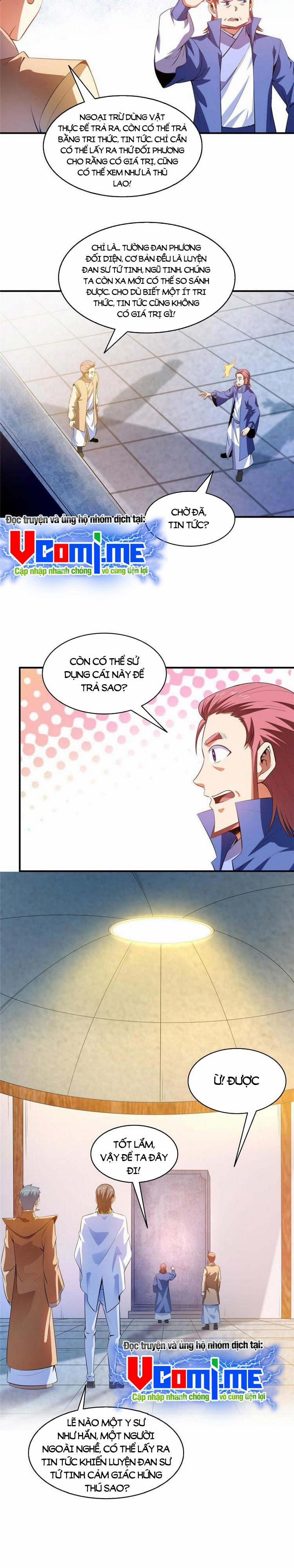 Thiên Đạo Đồ Thư Quán 207 trang 1