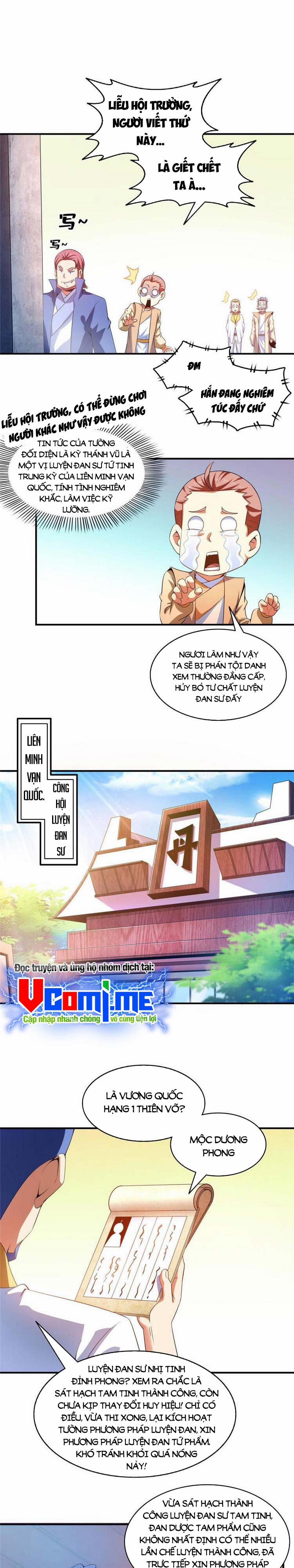 Thiên Đạo Đồ Thư Quán 207 trang 2