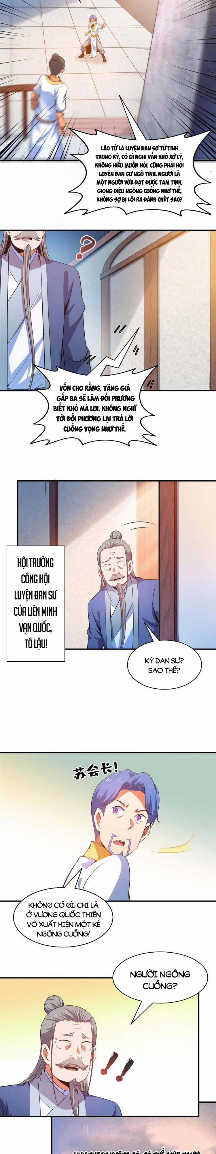 Thiên Đạo Đồ Thư Quán 207 trang 4