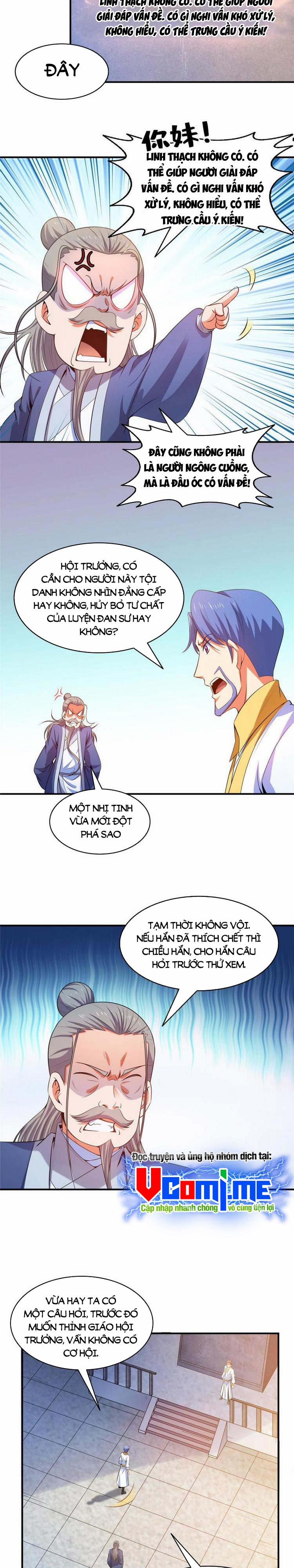 Thiên Đạo Đồ Thư Quán 207 trang 5