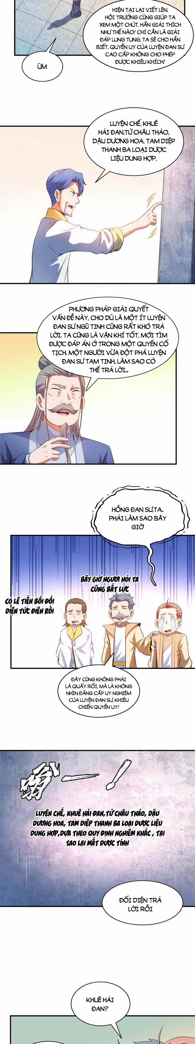 Thiên Đạo Đồ Thư Quán 207 trang 6