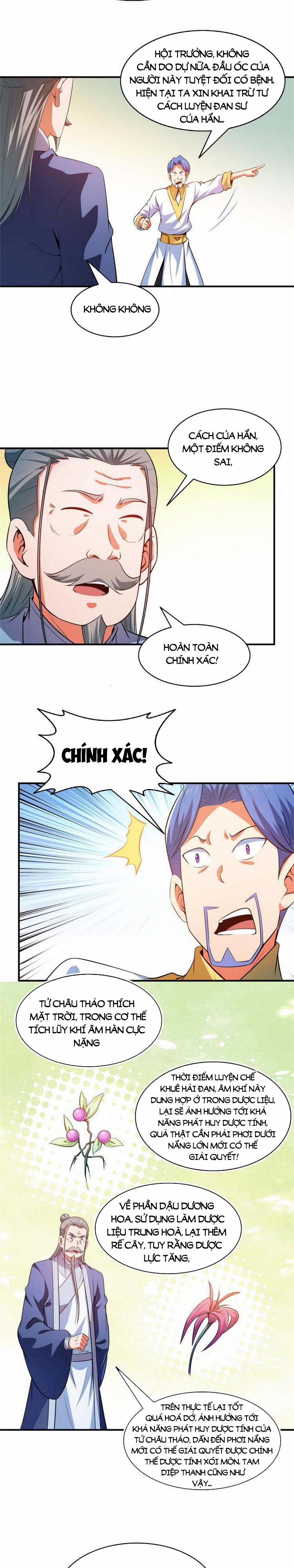 Thiên Đạo Đồ Thư Quán 207 trang 9