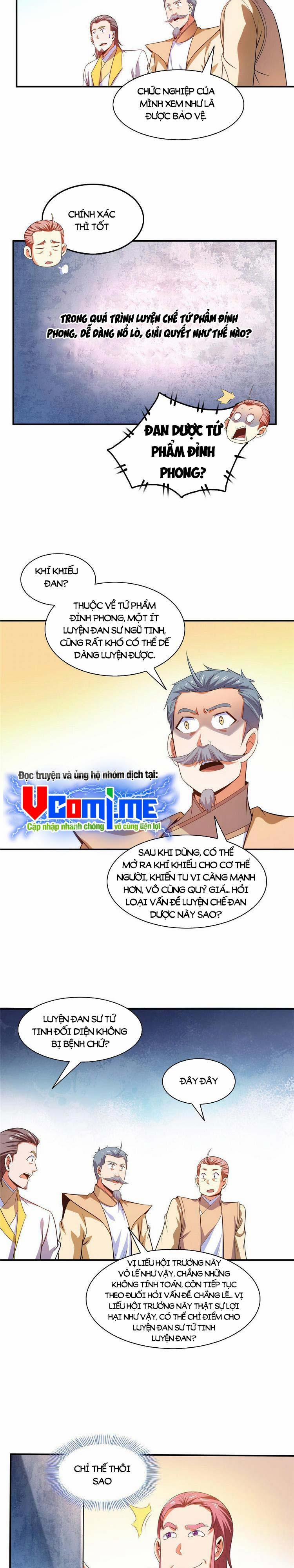 Thiên Đạo Đồ Thư Quán 208 trang 1