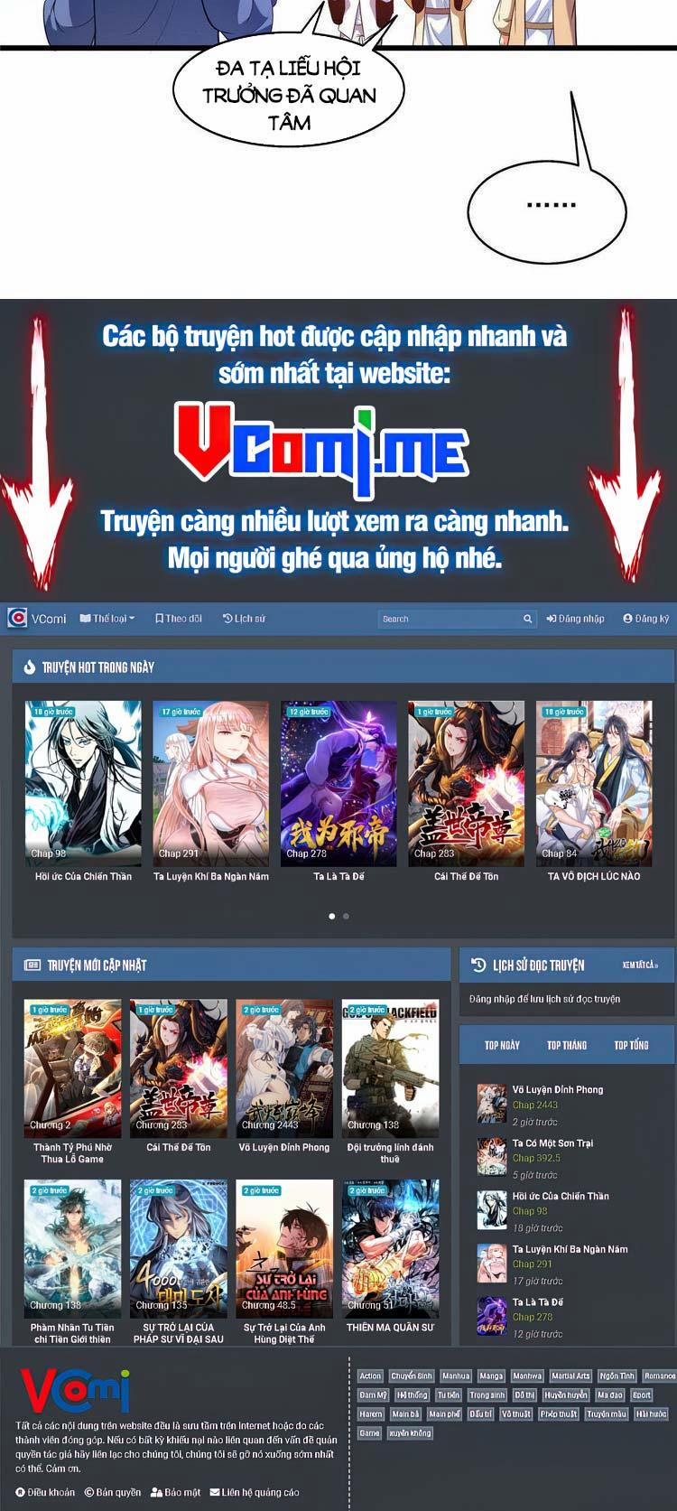 Thiên Đạo Đồ Thư Quán 208 trang 10