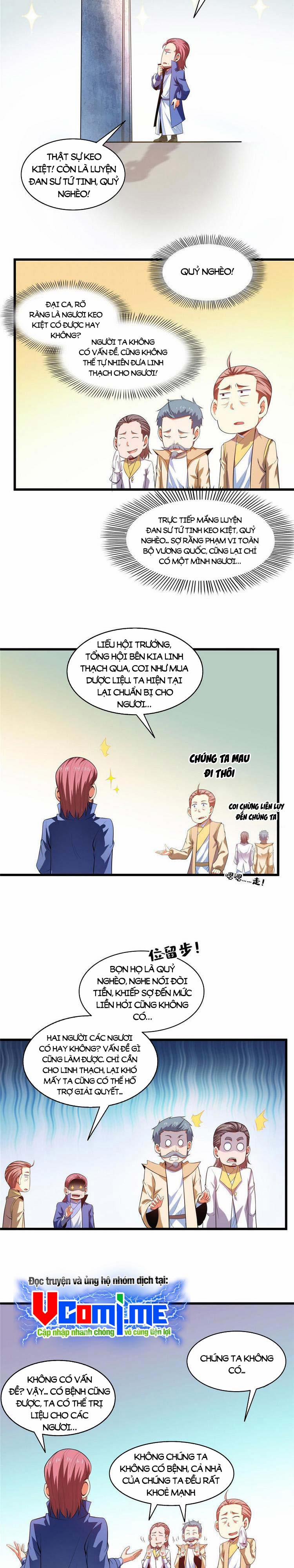 Thiên Đạo Đồ Thư Quán 208 trang 9