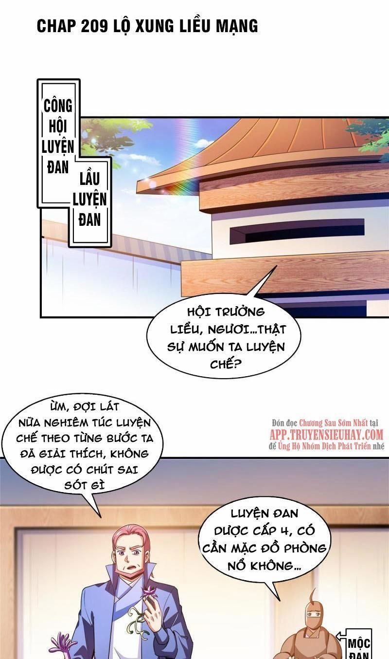 Thiên Đạo Đồ Thư Quán 209 trang 0