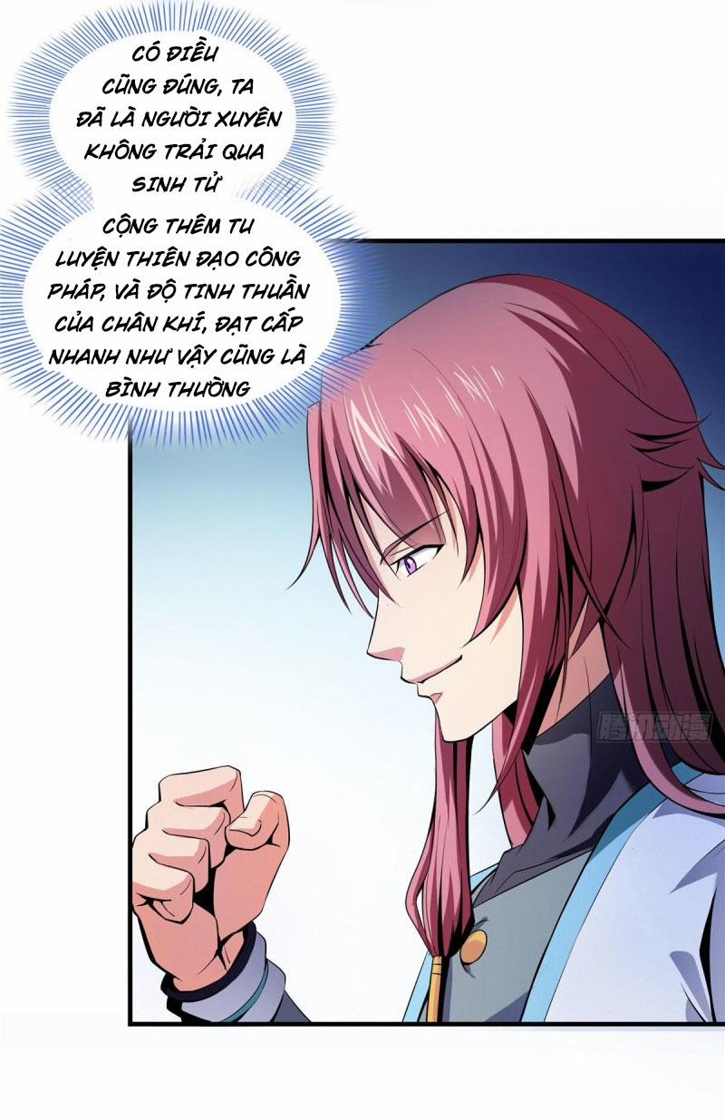 Thiên Đạo Đồ Thư Quán 21 trang 1