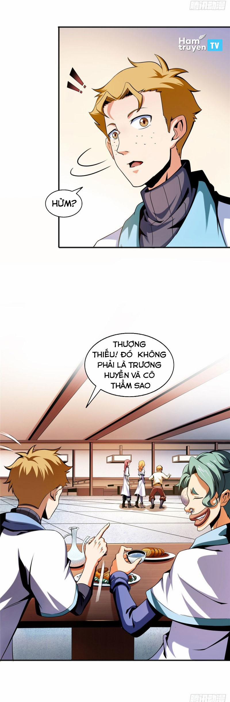 Thiên Đạo Đồ Thư Quán 21 trang 10