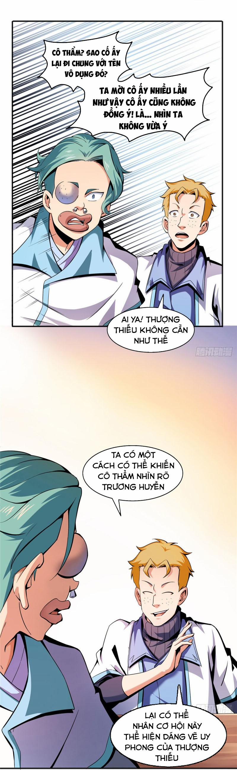 Thiên Đạo Đồ Thư Quán 21 trang 11