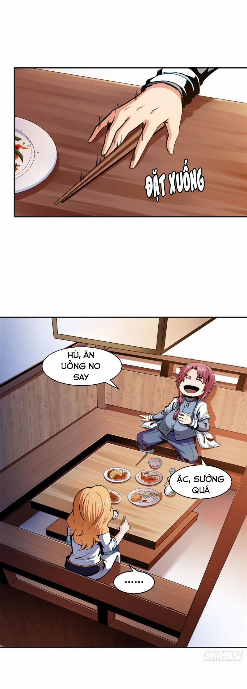 Thiên Đạo Đồ Thư Quán 21 trang 13