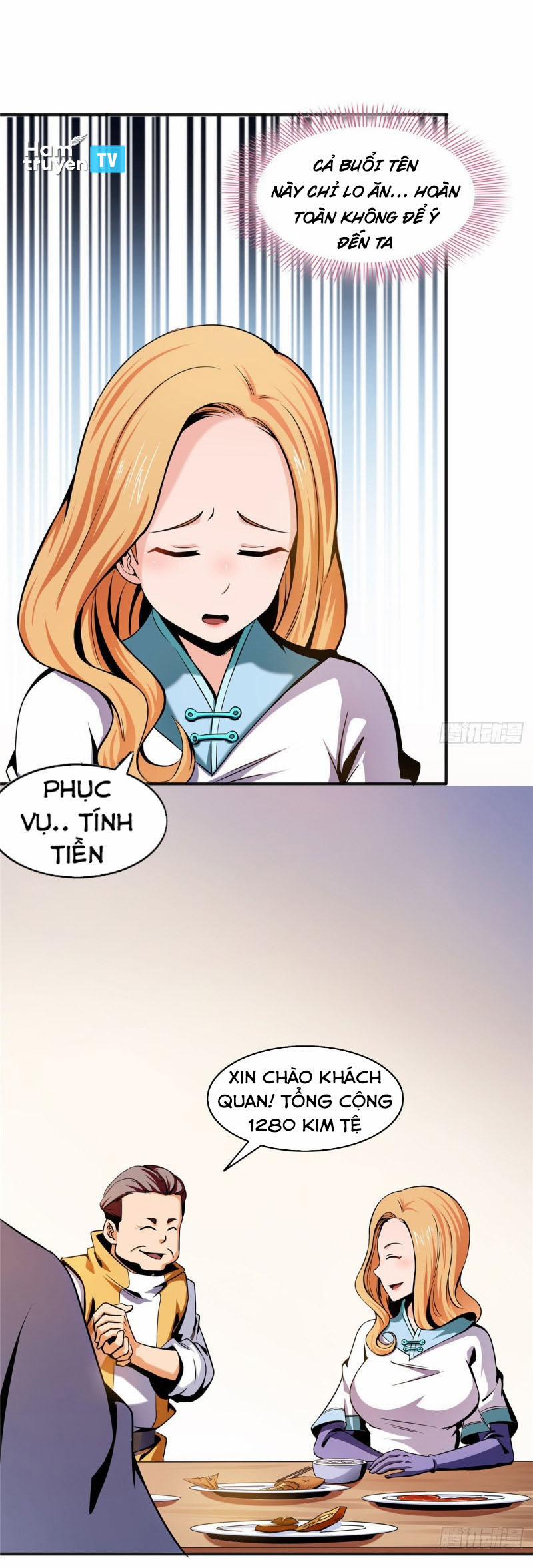 Thiên Đạo Đồ Thư Quán 21 trang 14