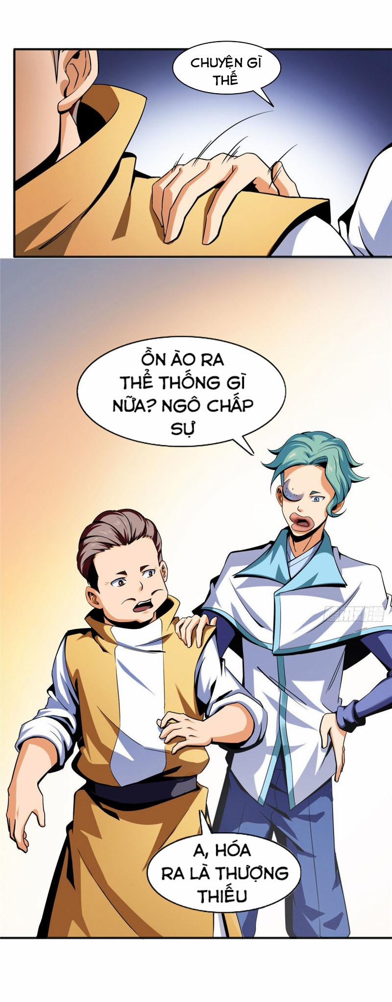 Thiên Đạo Đồ Thư Quán 21 trang 19