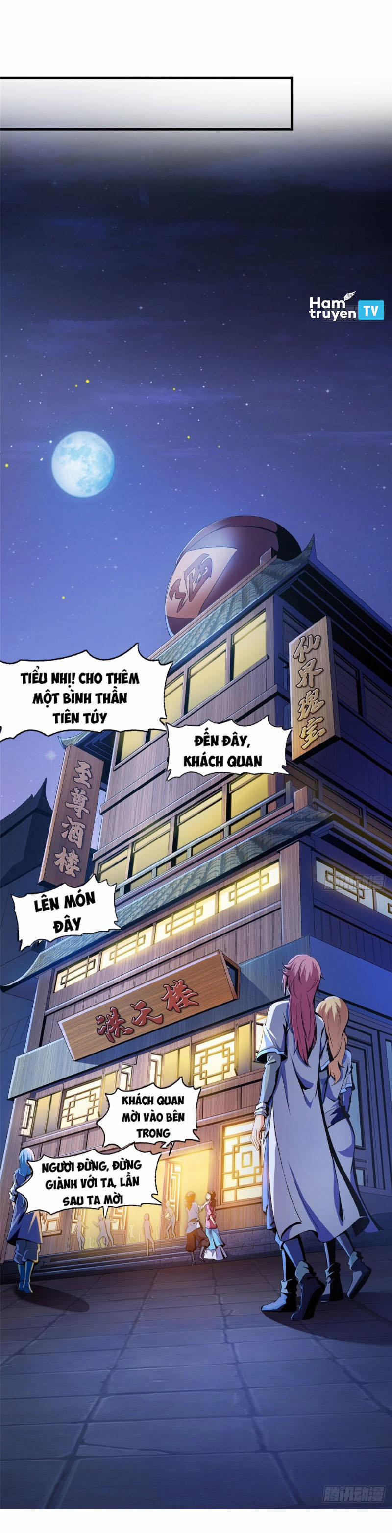 Thiên Đạo Đồ Thư Quán 21 trang 2