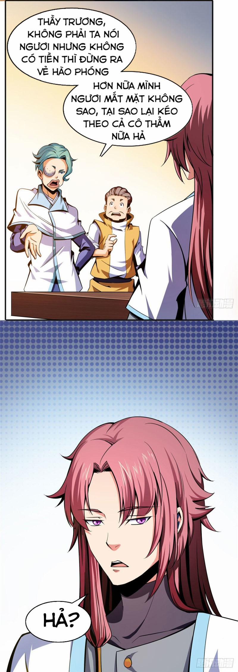 Thiên Đạo Đồ Thư Quán 21 trang 21