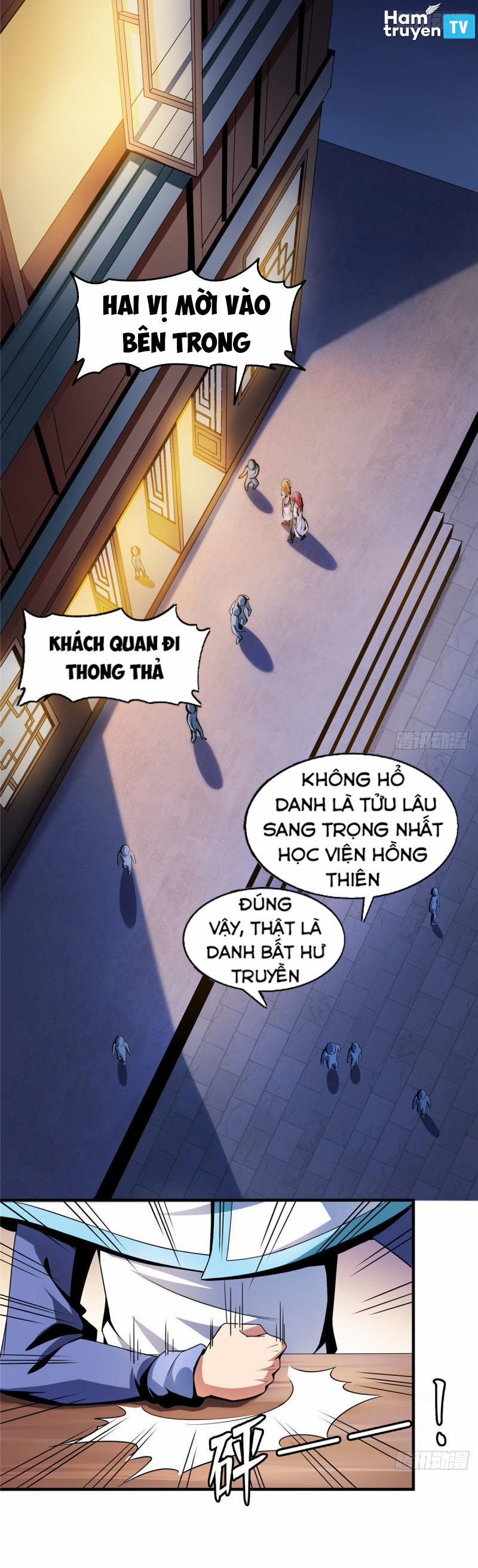 Thiên Đạo Đồ Thư Quán 21 trang 4