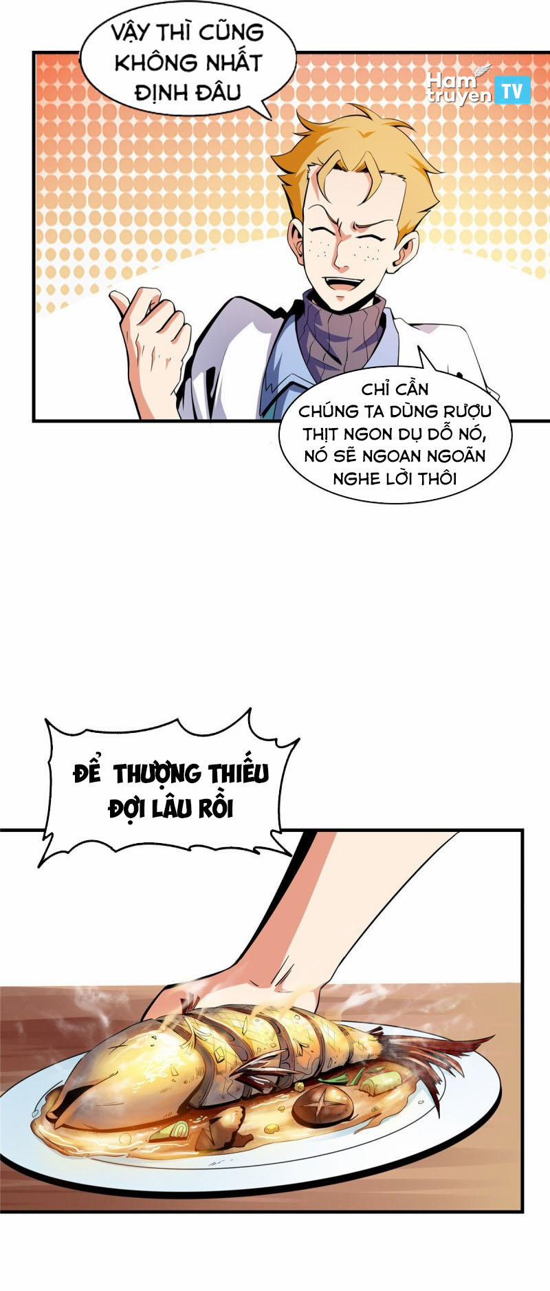 Thiên Đạo Đồ Thư Quán 21 trang 6