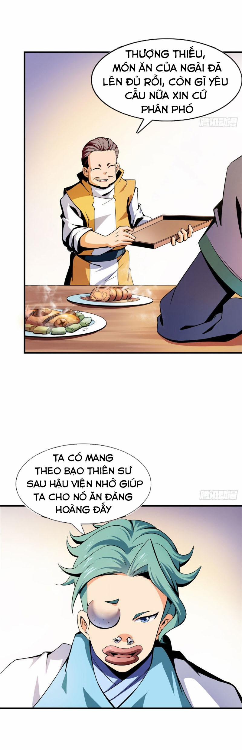 Thiên Đạo Đồ Thư Quán 21 trang 7