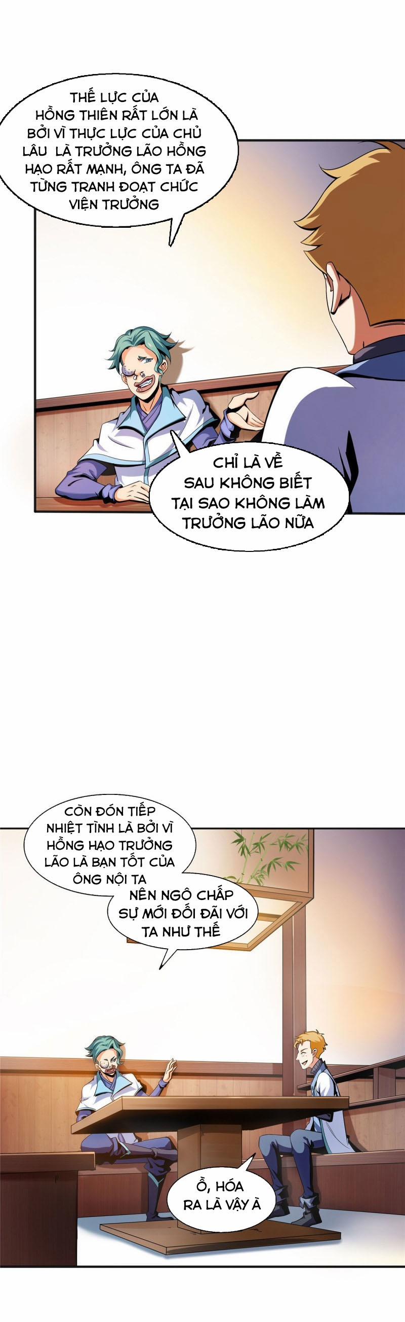 Thiên Đạo Đồ Thư Quán 21 trang 9