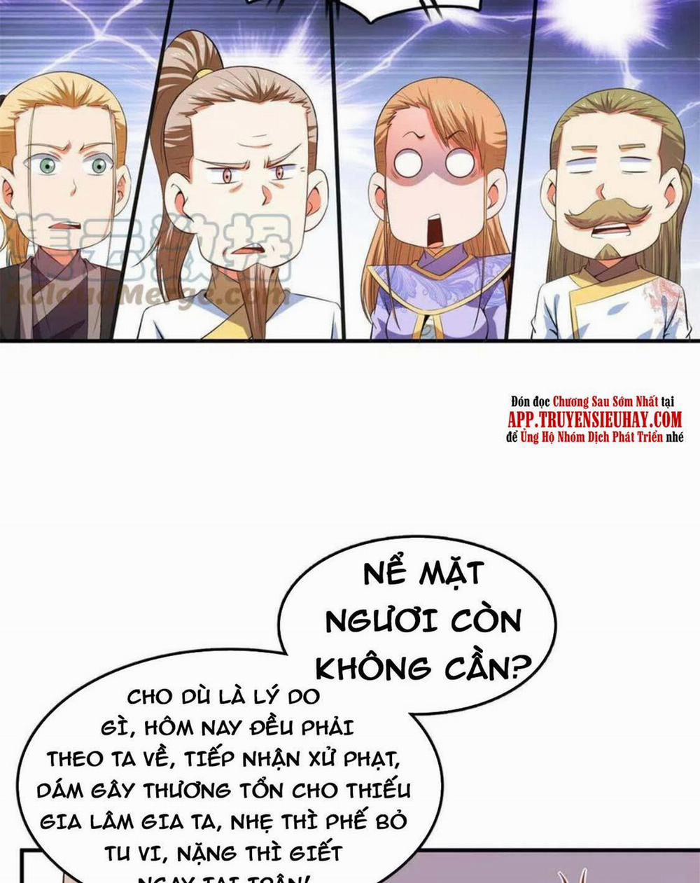 Thiên Đạo Đồ Thư Quán 216 trang 33