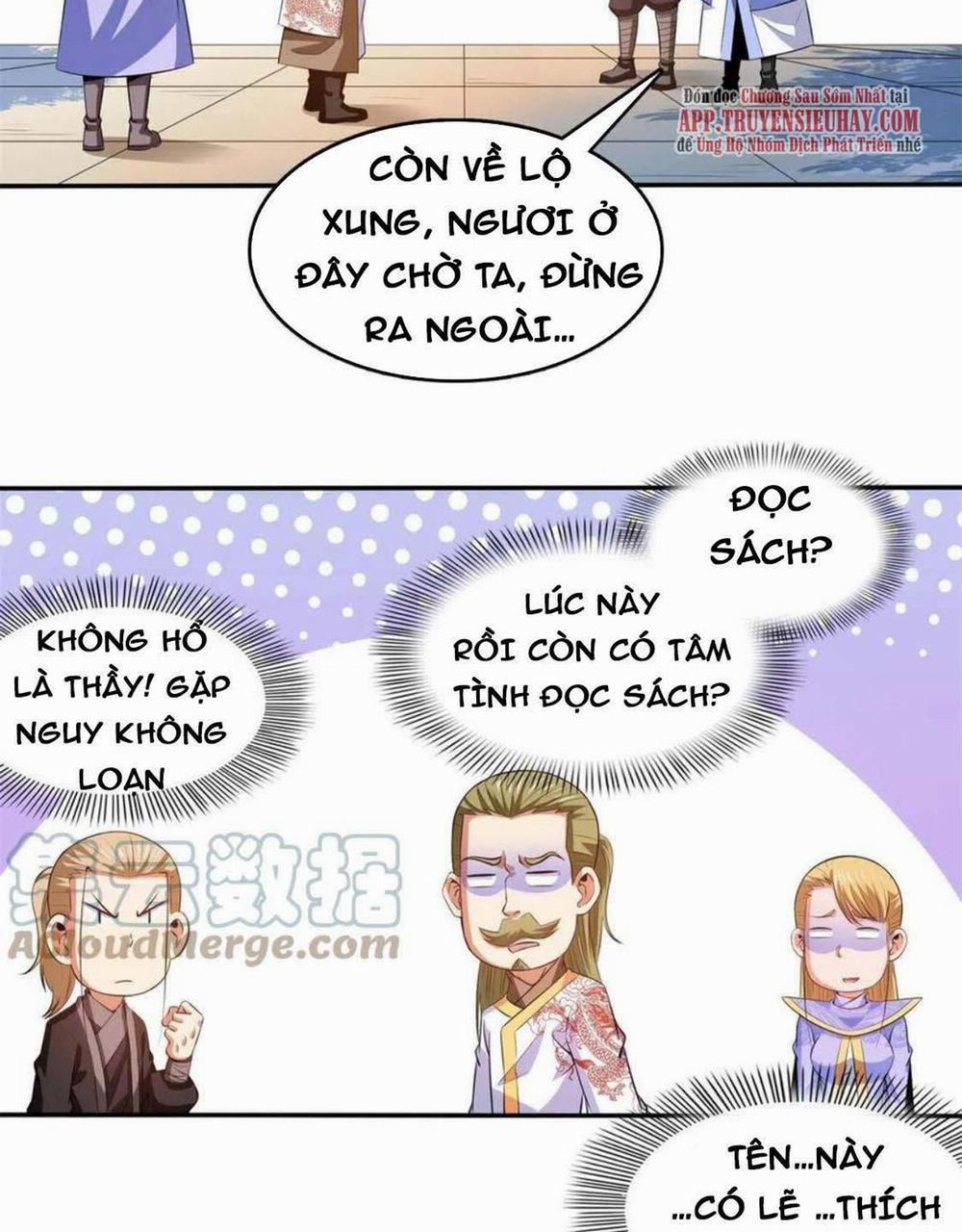 Thiên Đạo Đồ Thư Quán 217 trang 21