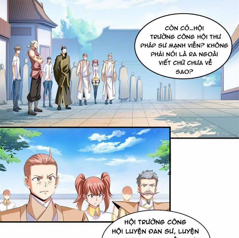 Thiên Đạo Đồ Thư Quán 219 trang 25