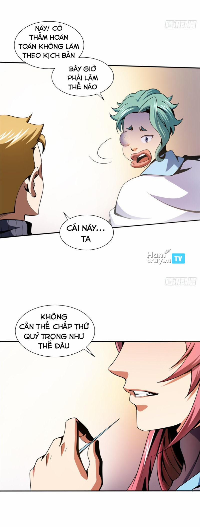 Thiên Đạo Đồ Thư Quán 22 trang 10