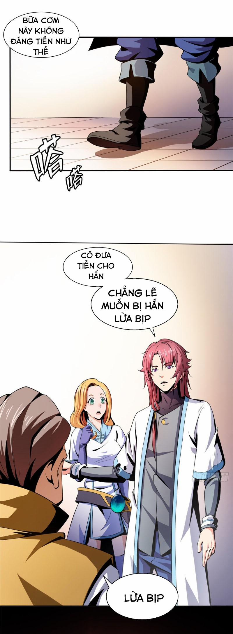 Thiên Đạo Đồ Thư Quán 22 trang 11