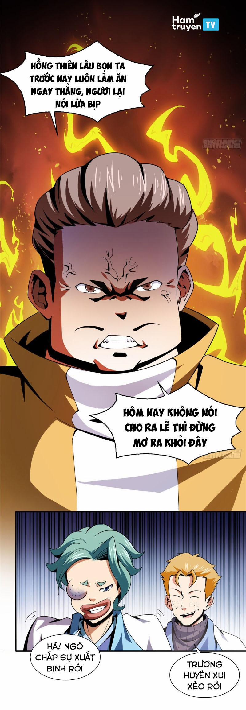 Thiên Đạo Đồ Thư Quán 22 trang 12