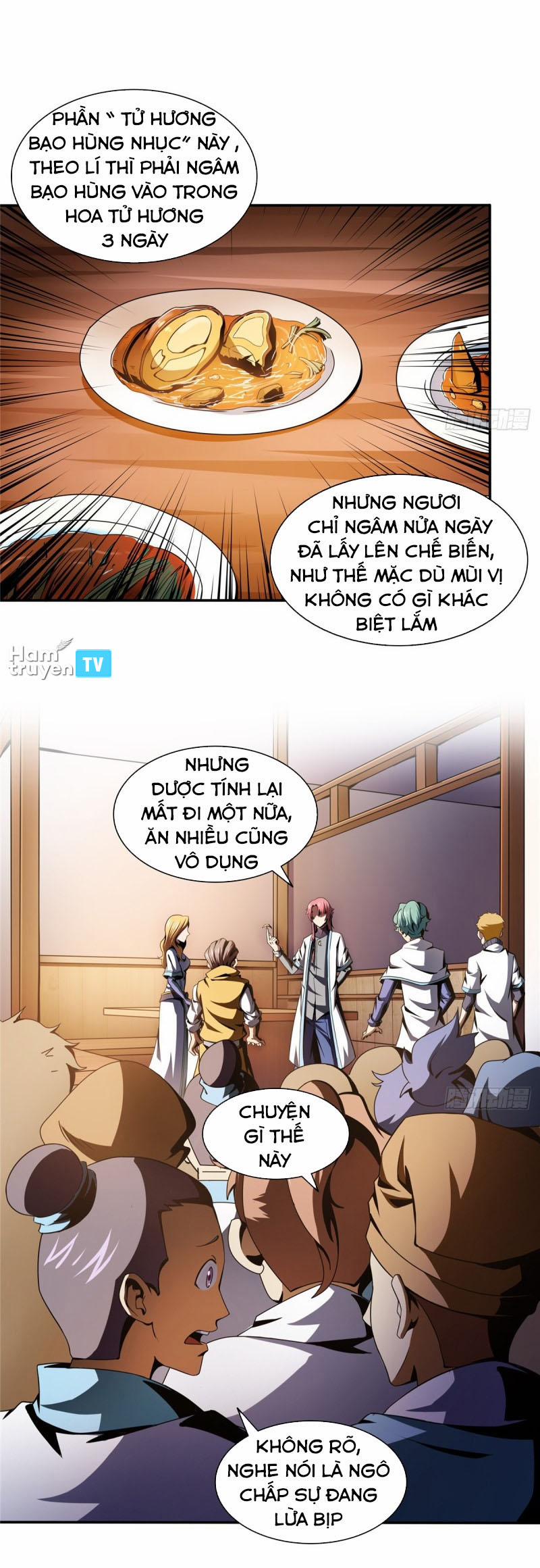 Thiên Đạo Đồ Thư Quán 22 trang 14