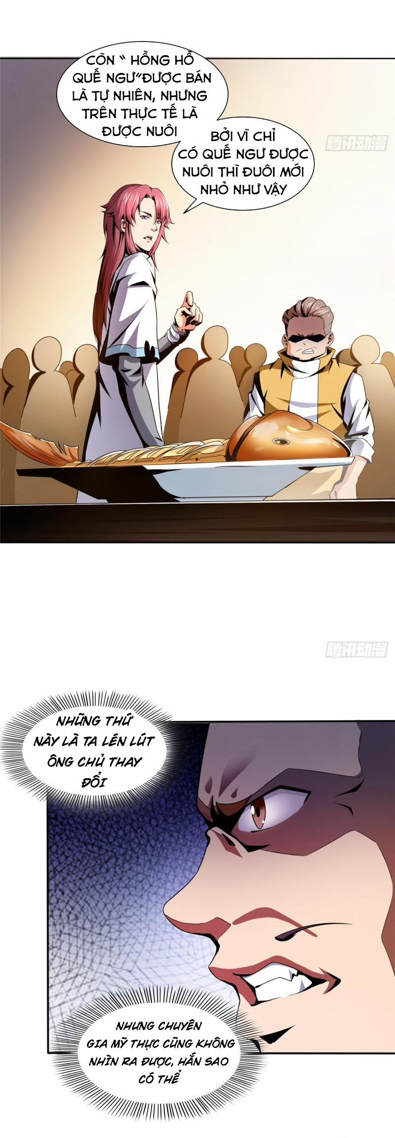 Thiên Đạo Đồ Thư Quán 22 trang 15