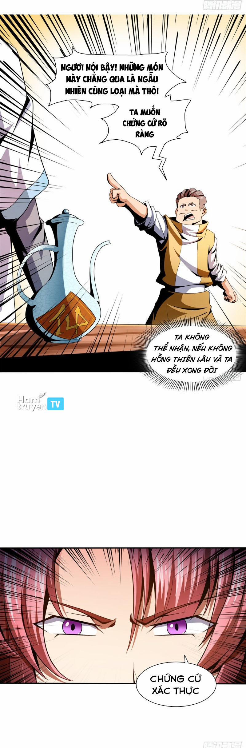 Thiên Đạo Đồ Thư Quán 22 trang 16