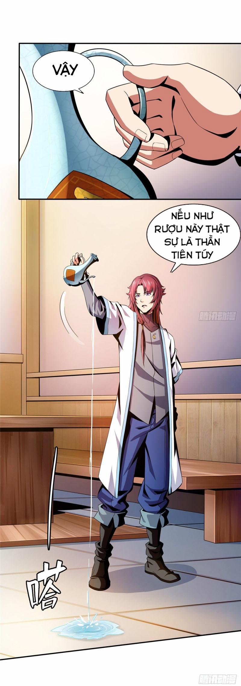 Thiên Đạo Đồ Thư Quán 22 trang 17