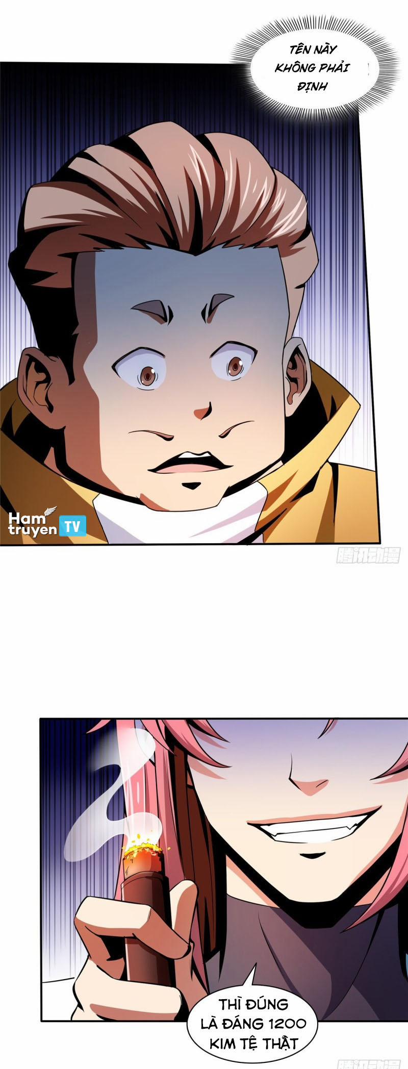 Thiên Đạo Đồ Thư Quán 22 trang 18