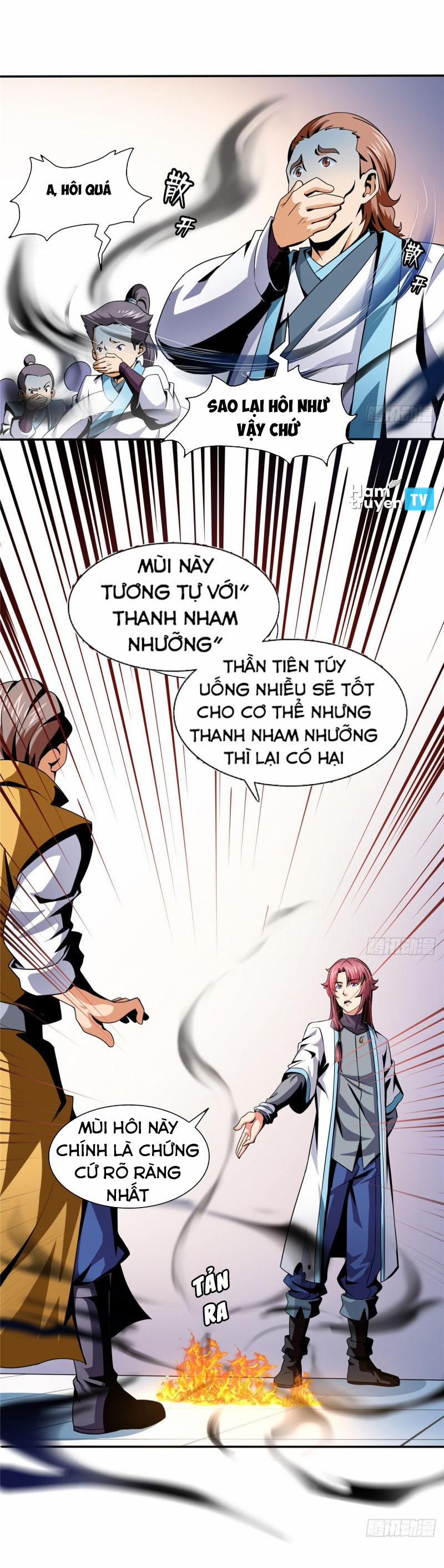 Thiên Đạo Đồ Thư Quán 22 trang 20