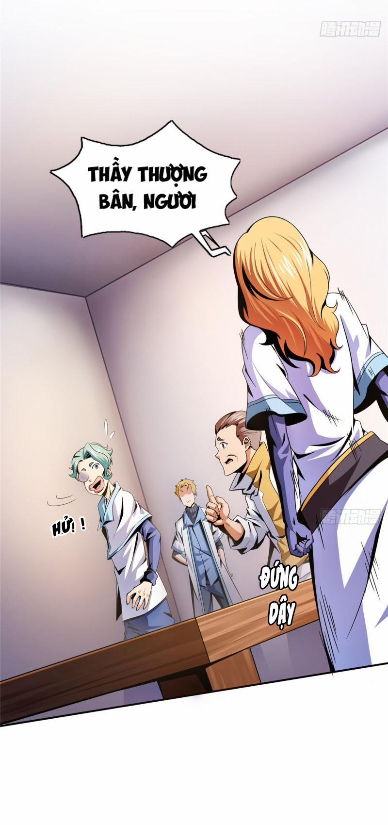 Thiên Đạo Đồ Thư Quán 22 trang 3