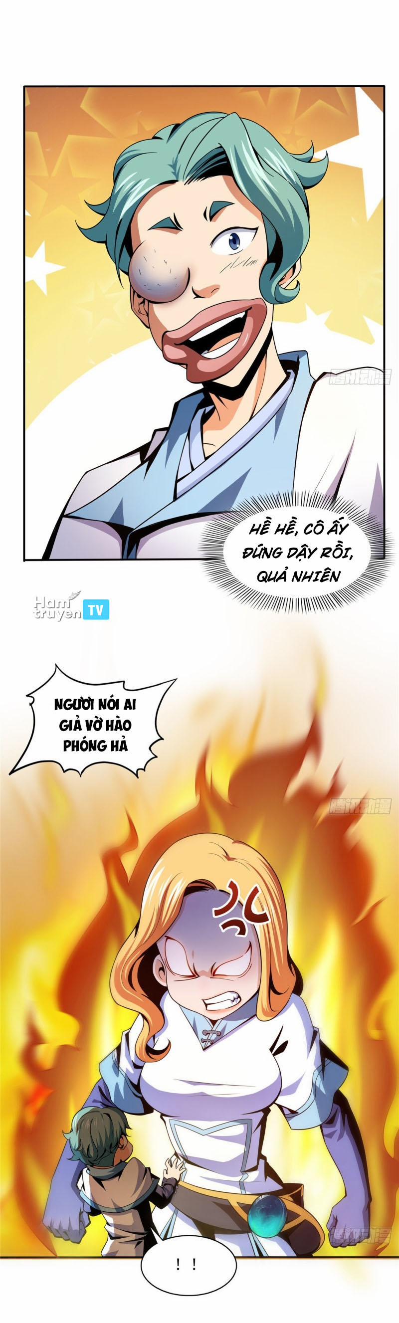 Thiên Đạo Đồ Thư Quán 22 trang 4