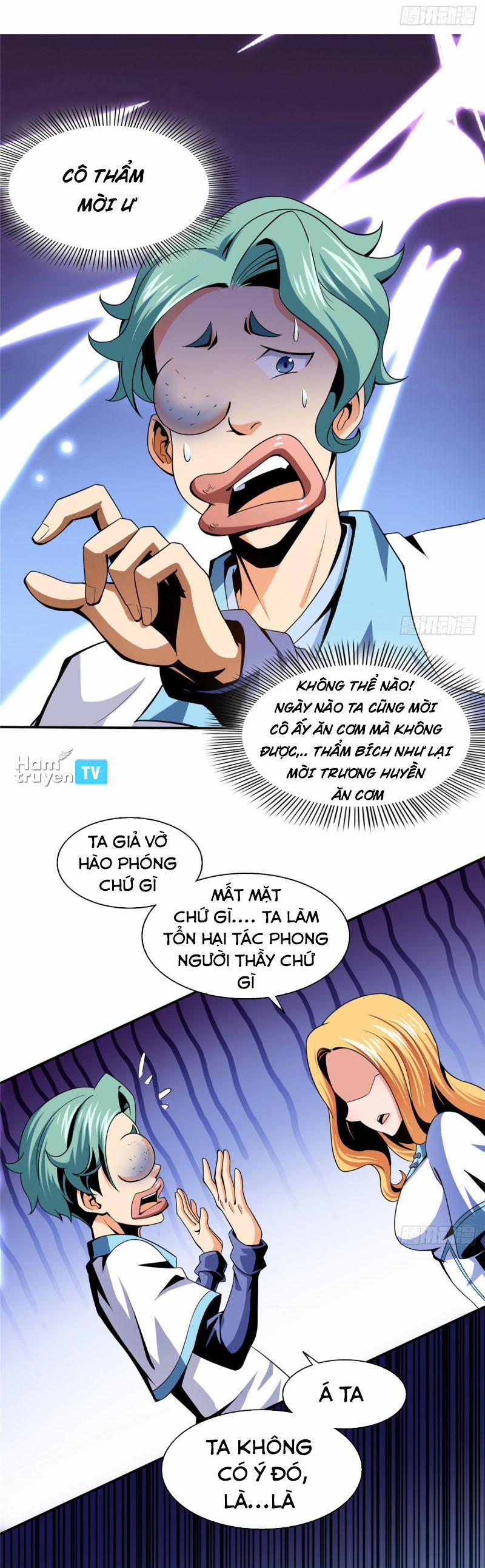 Thiên Đạo Đồ Thư Quán 22 trang 6