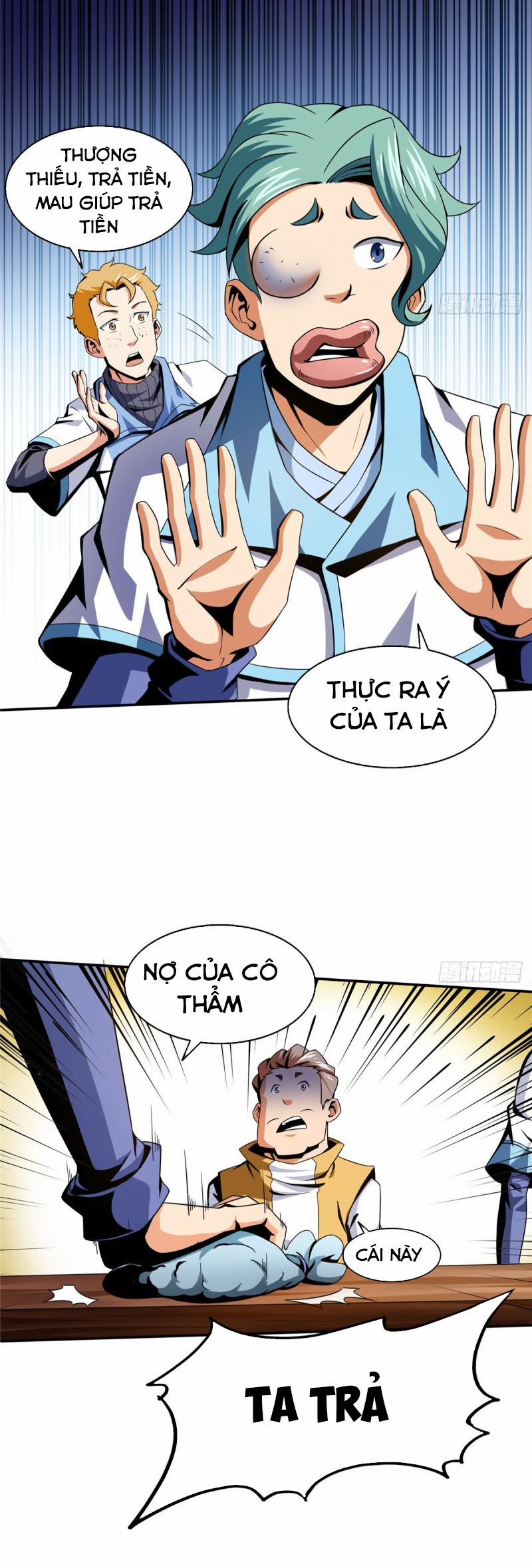 Thiên Đạo Đồ Thư Quán 22 trang 7