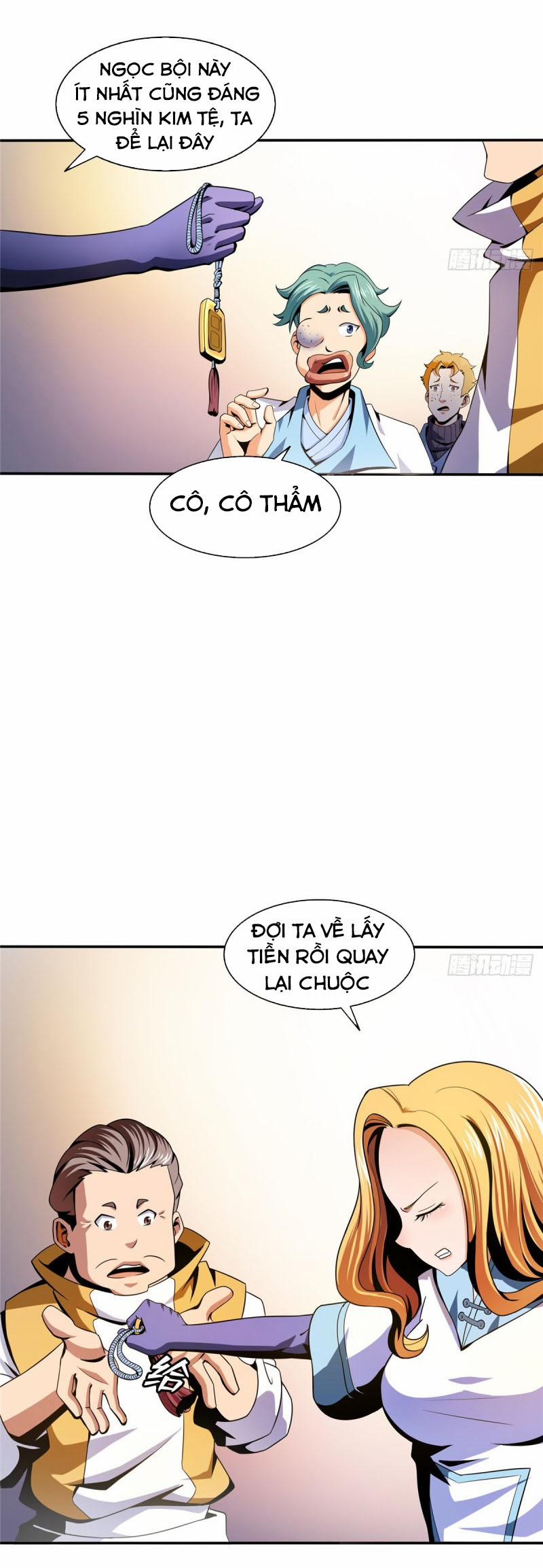 Thiên Đạo Đồ Thư Quán 22 trang 9