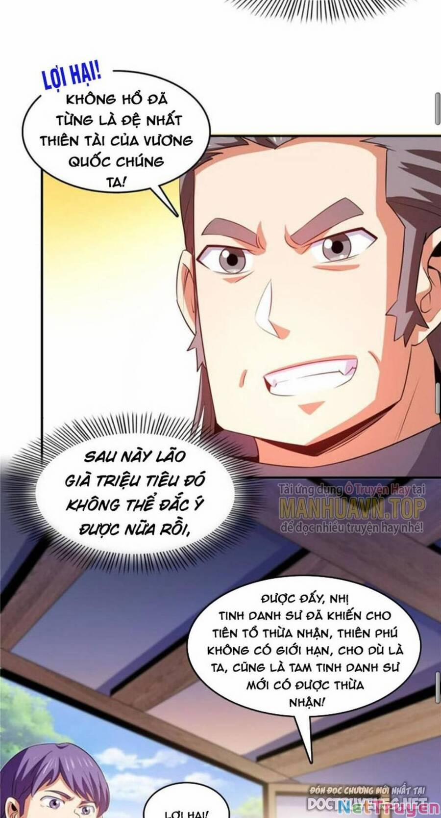 Thiên Đạo Đồ Thư Quán 227 trang 20