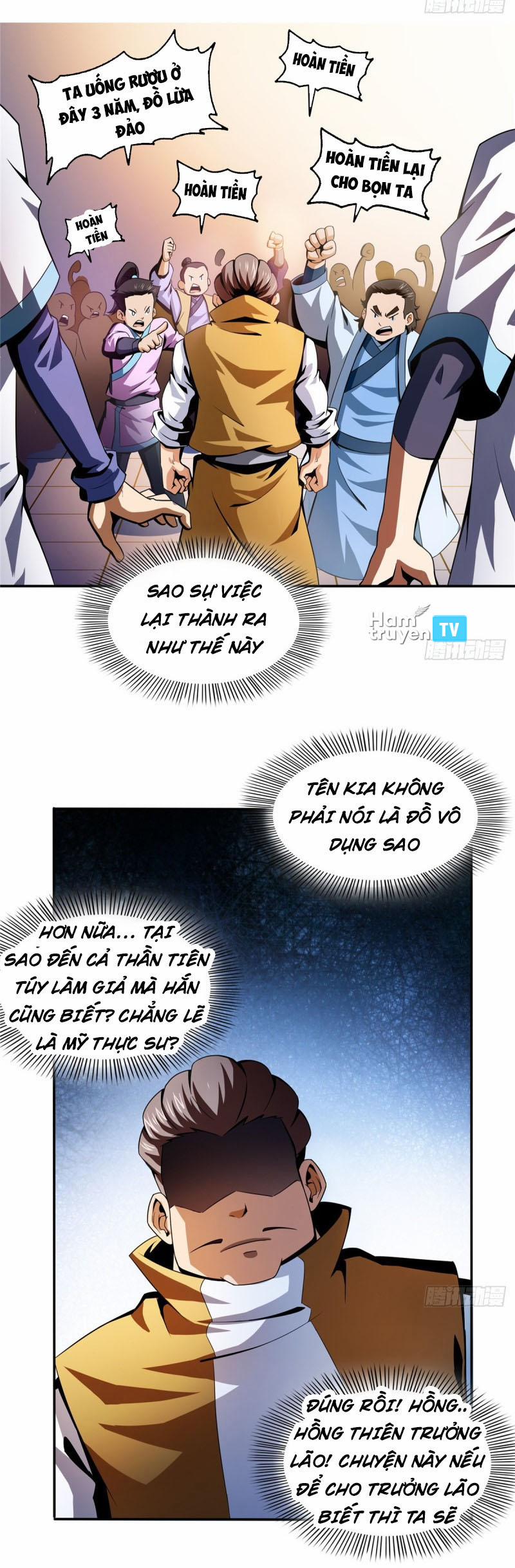 Thiên Đạo Đồ Thư Quán 23 trang 0